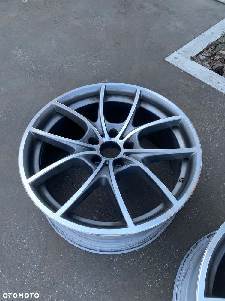 BMW F10 F10 LCI F11 F11 LCI F06 GC F06 GC LCI F12 F12 LCI F13 F13 LCI FELGA BMW 5 F10 F11 6 F12 F13 8,5x20 ET33 5x120 NUMER 6792598 STYLING 356  6792598  6853816  8,5x20 is33 et33  03267 - 5