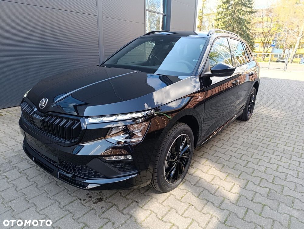 Skoda Kamiq - 1