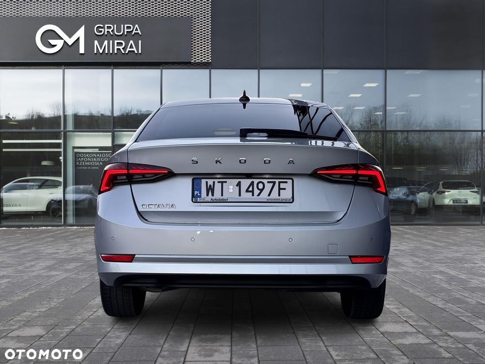 Skoda Octavia 1.5 TSI ACT Ambition - 4