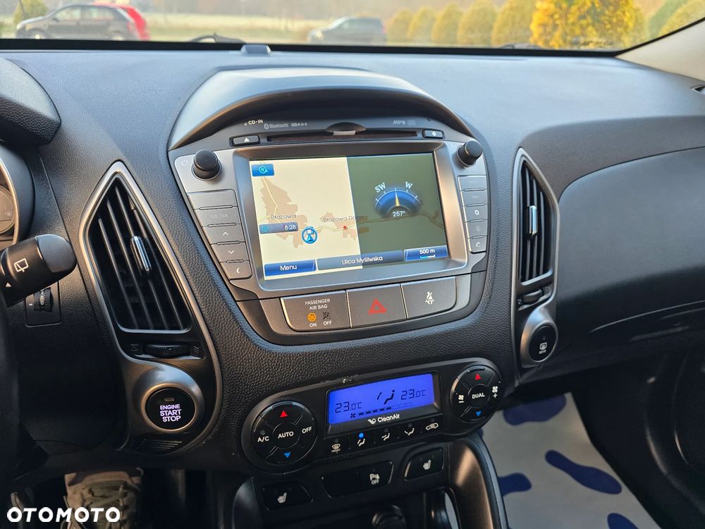 Hyundai ix35 1.6 2WD blue Comfort - 31