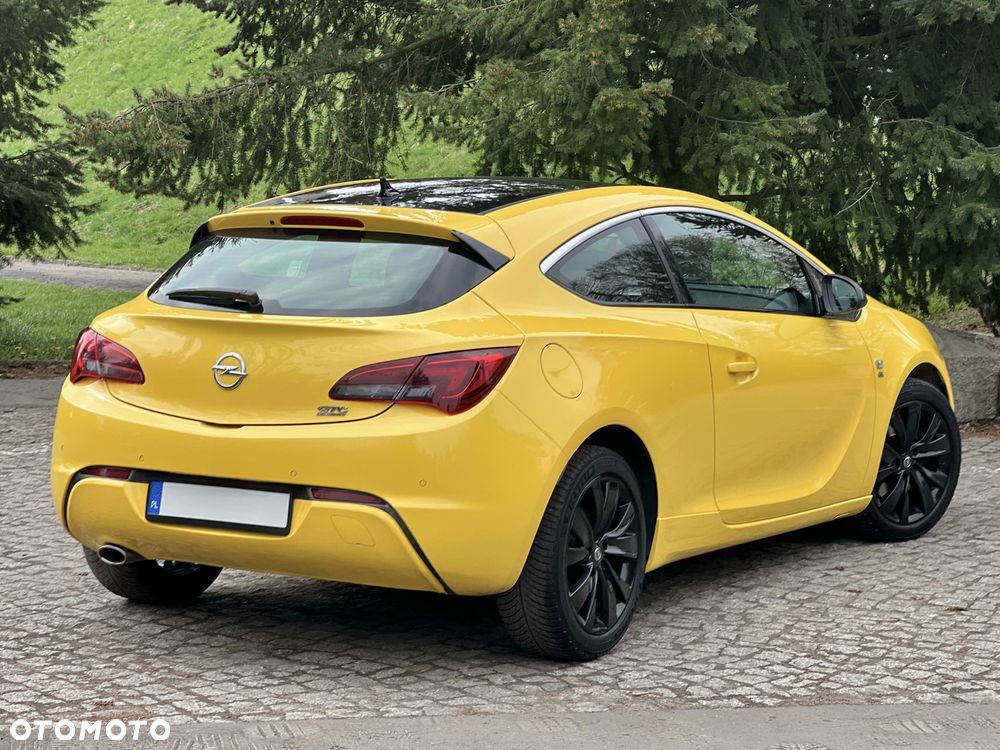 Opel Astra 1.6 T SIDI Sport - 6