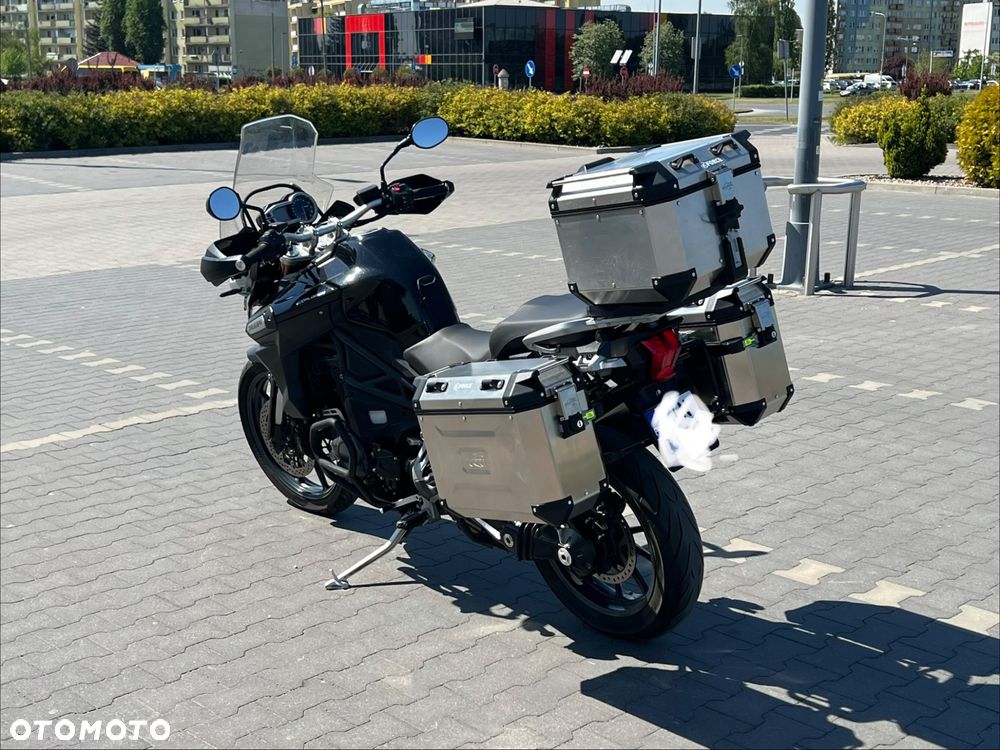 Triumph Tiger - 3