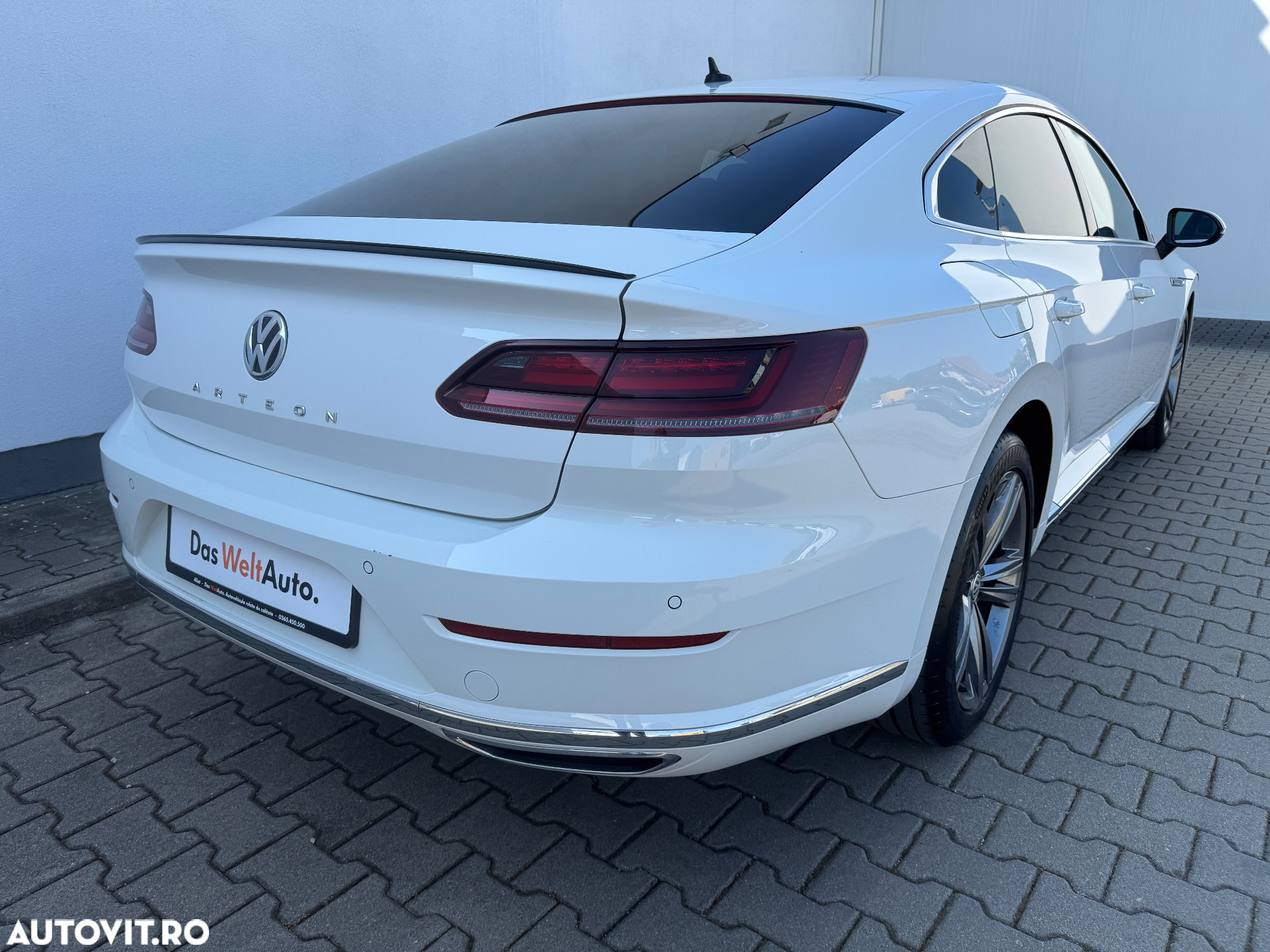 Volkswagen ARTEON 2.0 TDI DSG R-Line - 16