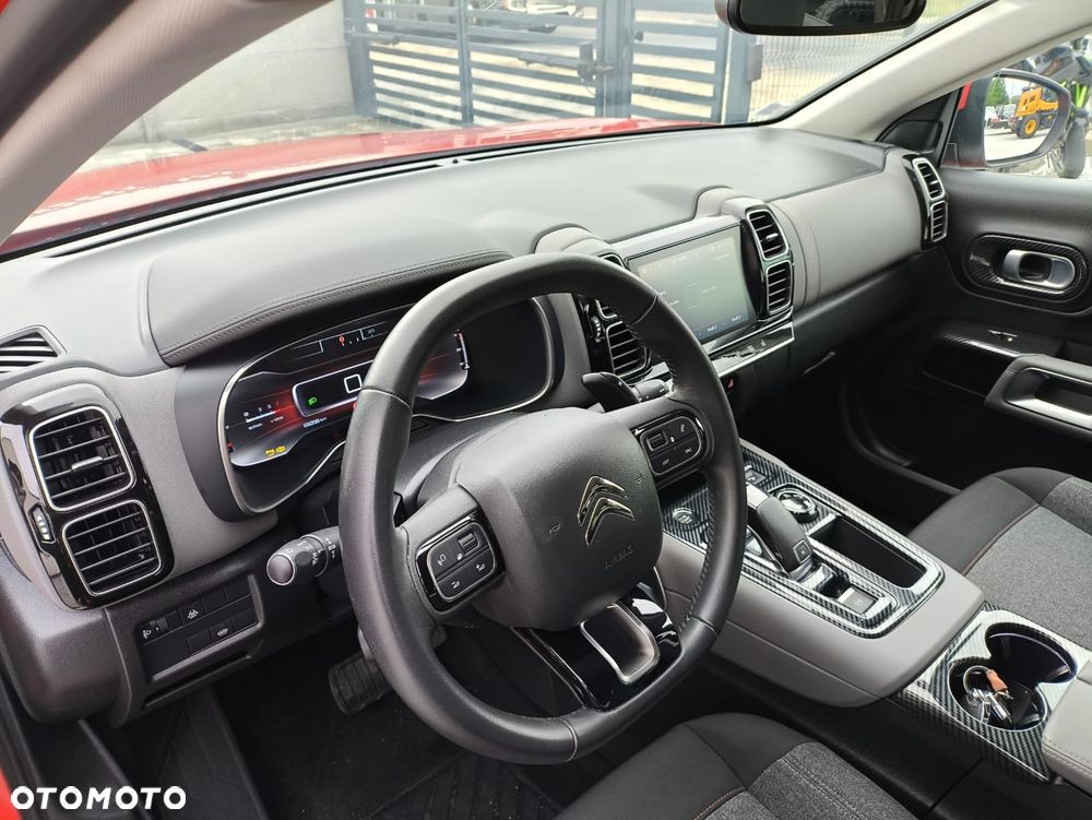 Citroën C5 Aircross BlueHDI 130 S&S EAT8 SHINE - 12