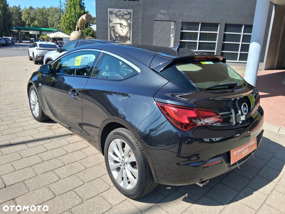 Opel Astra 1.6 T Sport - 8