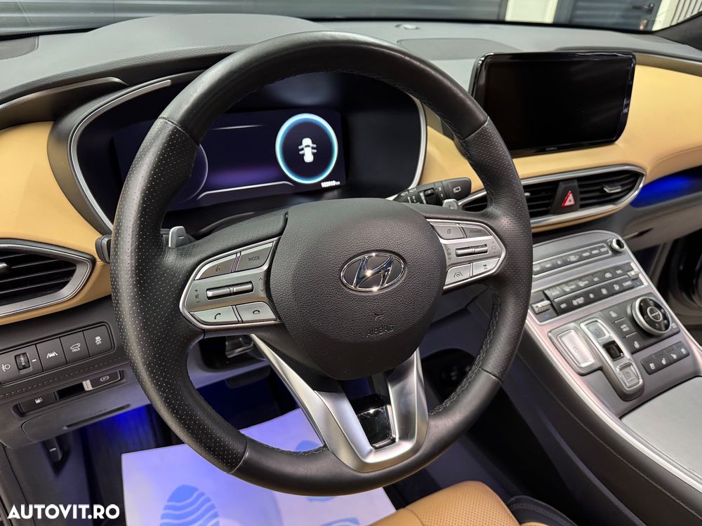 Hyundai Santa Fe 1.6 Plugin-Hybrid 4WD Prime - 12