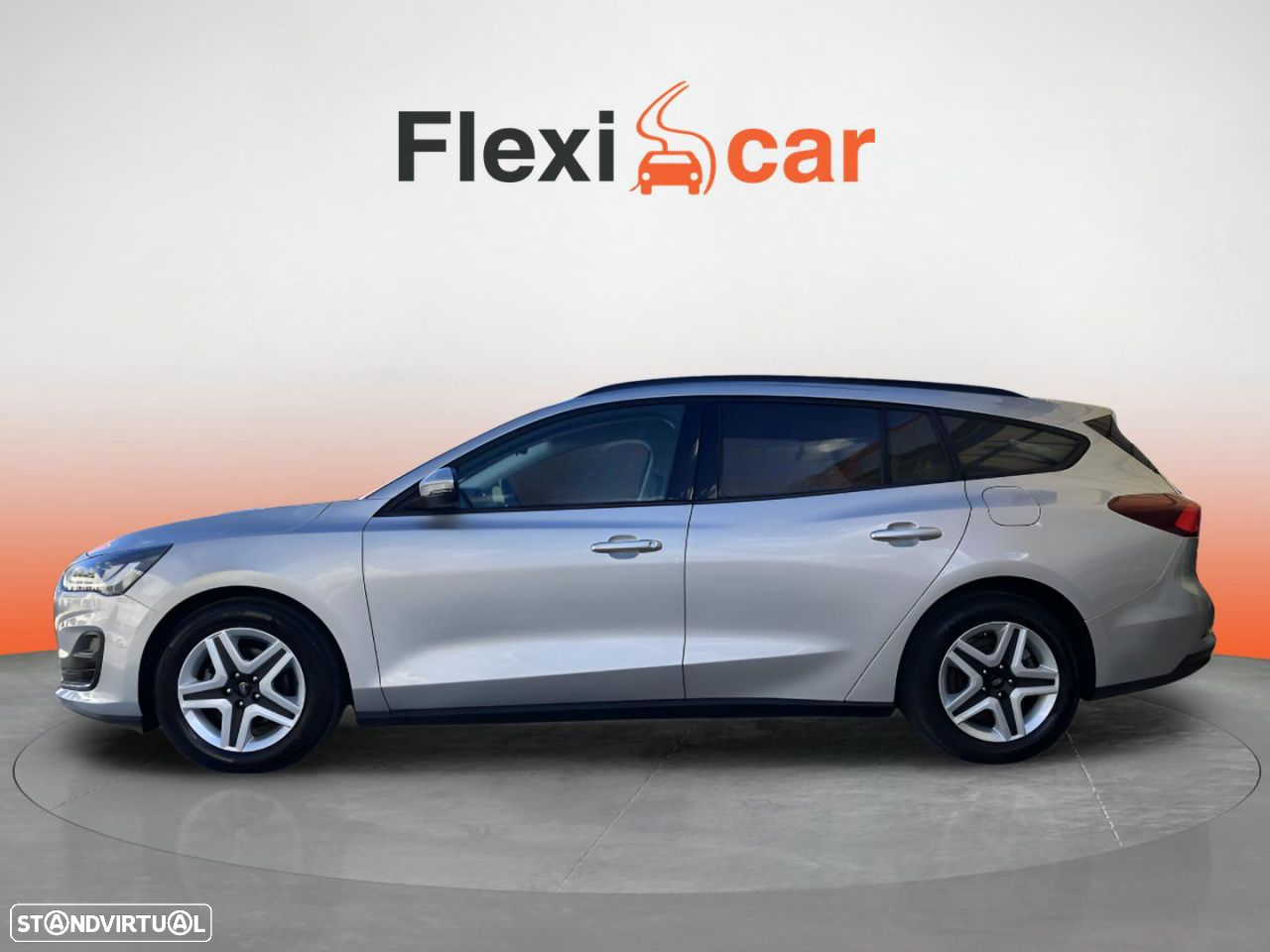 Ford Focus SW 1.0 EcoBoost Active - 5