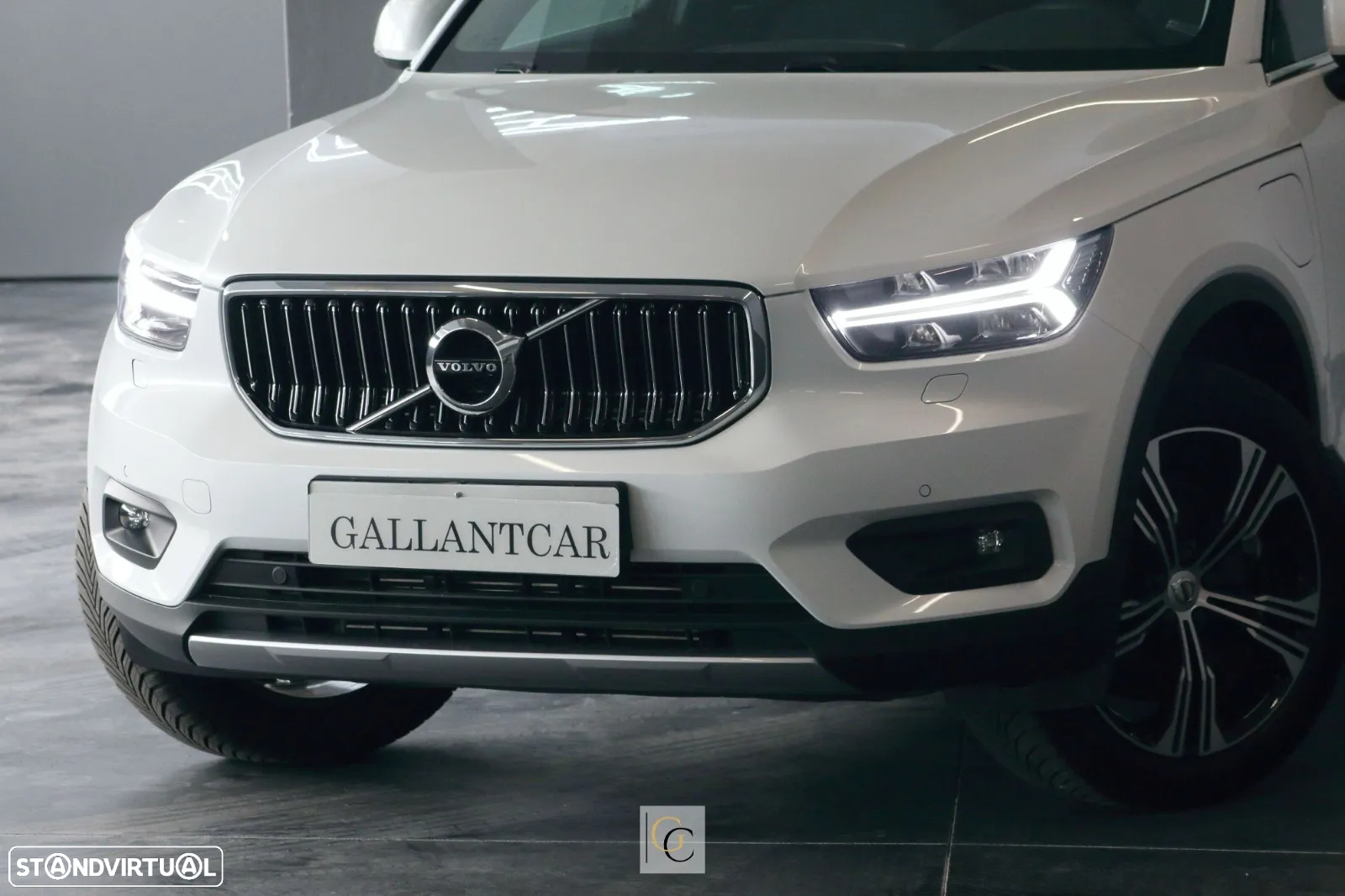Volvo XC 40 T5 Twin Engine DKG Inscription - 2