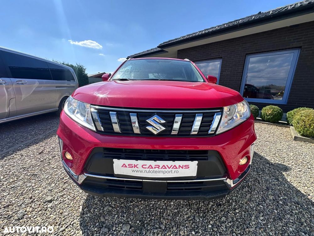 Suzuki Vitara 1.0 Boosterjet Comfort - 7
