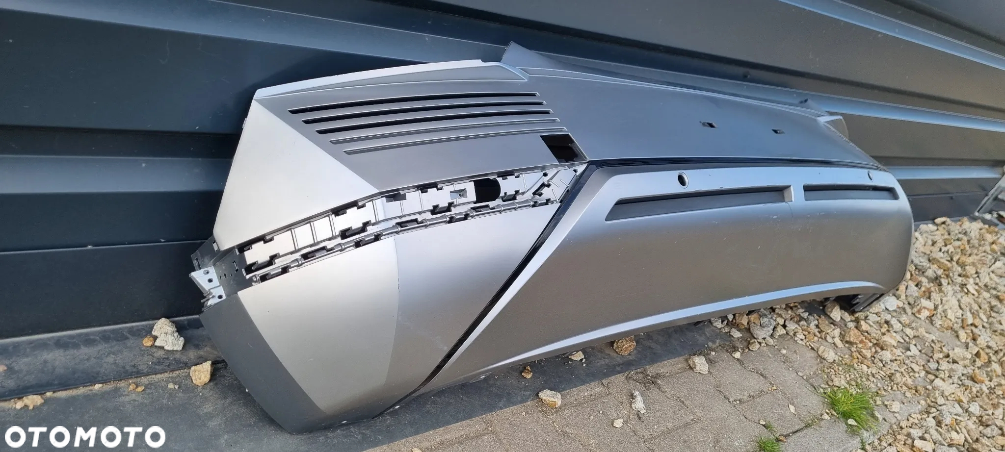HYUNDAI IONIQ V 2021- Zderzak tył oryginał MD177 - 6