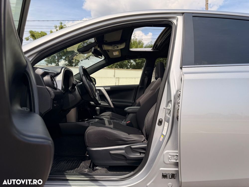 Toyota RAV4 2.5 VVT-i 4x2 Executive - 7