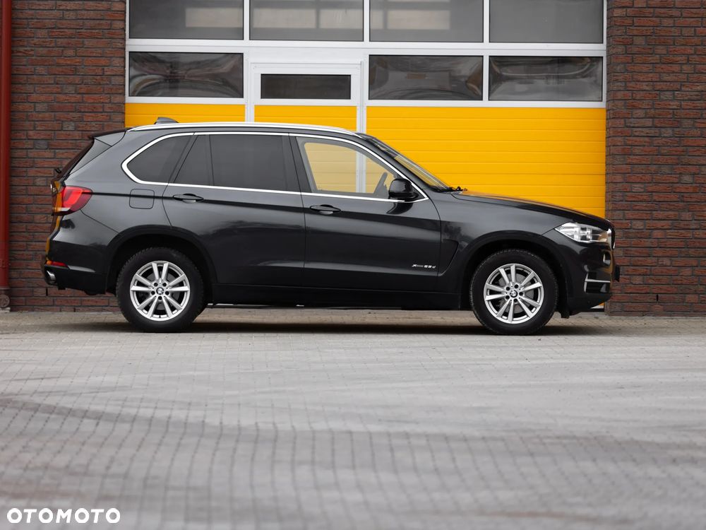 BMW X5 xDrive25d - 8