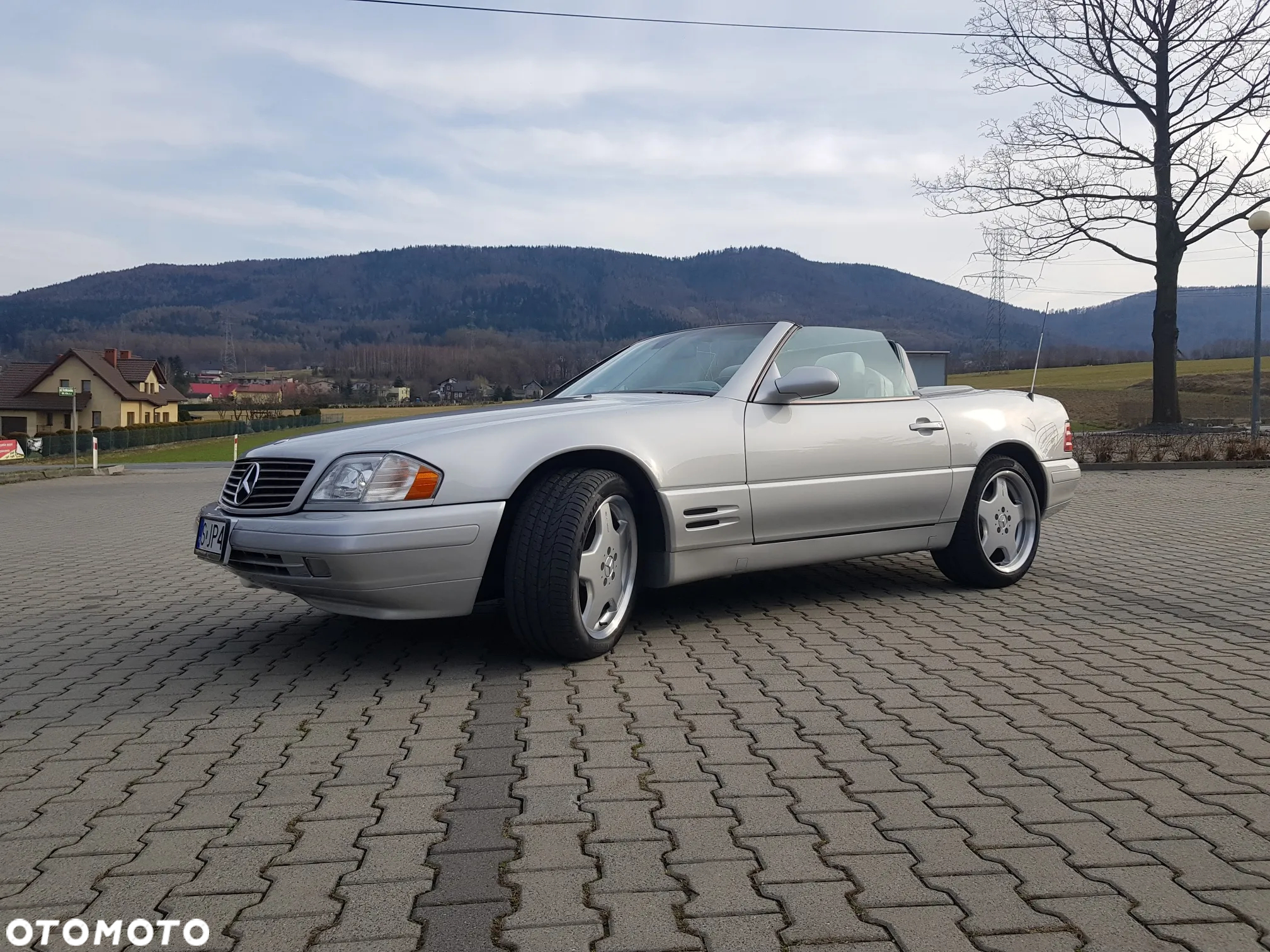 Mercedes-Benz SL 500 - 17