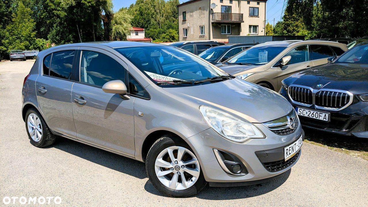 Opel Corsa - 5