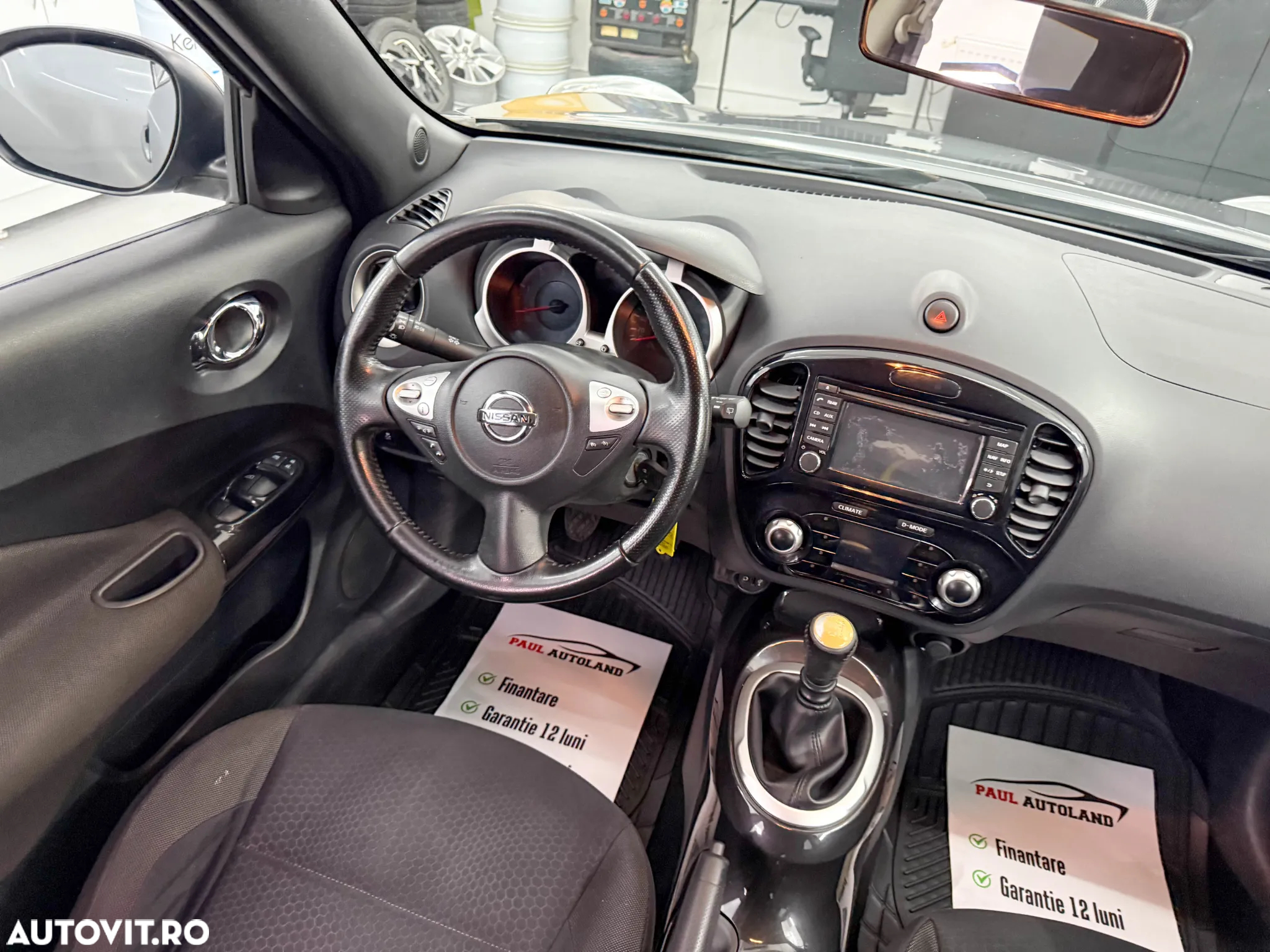 Nissan Juke 1.5 dCi N-Connecta - 28