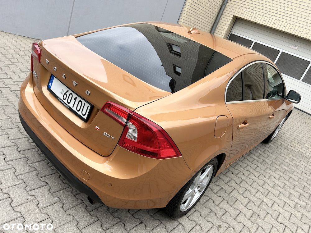 Volvo S60 - 10