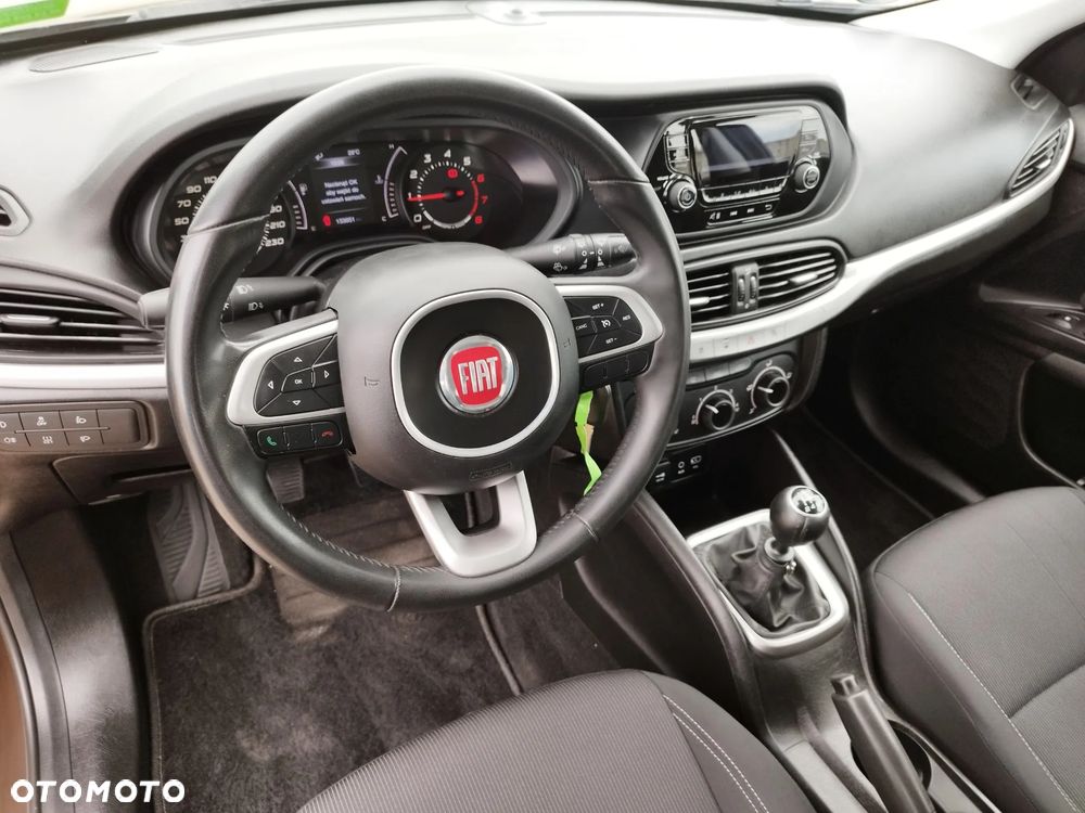 Fiat Tipo - 13