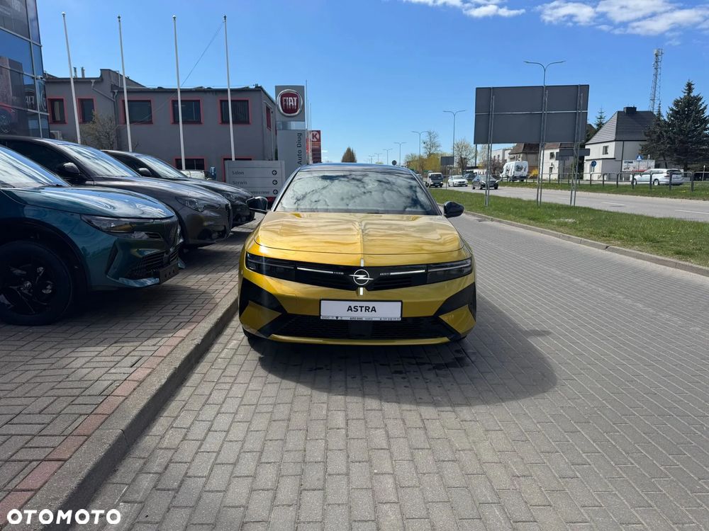 Opel Astra 1.2 T mHEV GS eDTC - 3