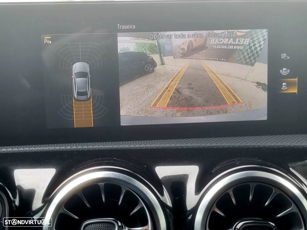 Mercedes-Benz A 250 Limousine e AMG Line - 7