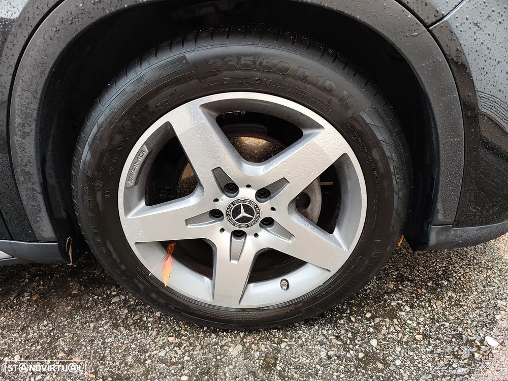 Mercedes-Benz GLA 220 d 7G-DCT AMG Line - 26