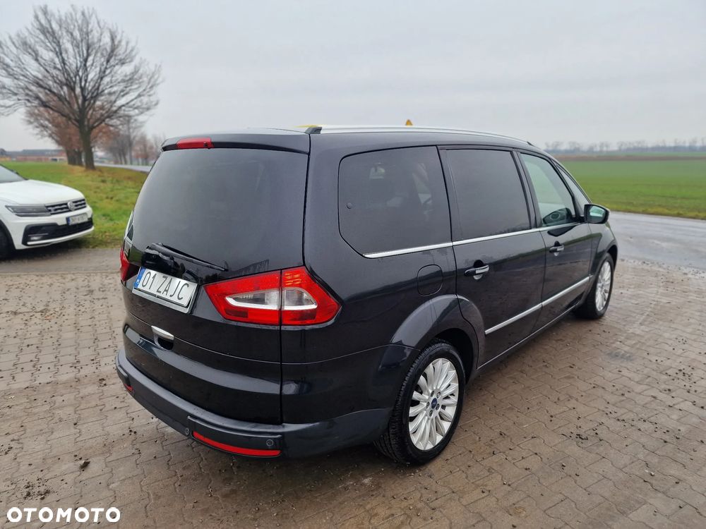 Ford Galaxy 2.0 TDCi Platinium X (Titanium) MPS6 - 11