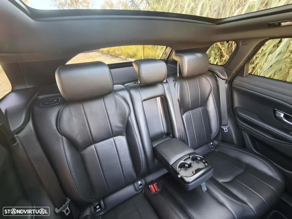Land Rover Range Rover Evoque 2.0 TD4 SE Dynamic Special Edition - 21