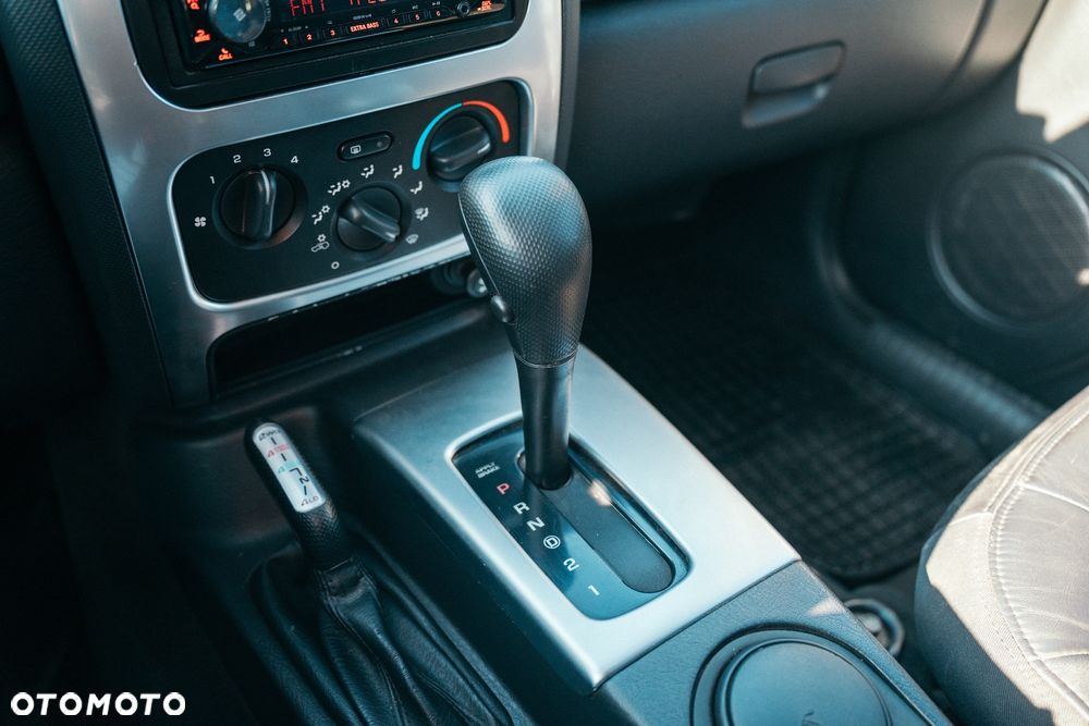 Jeep Cherokee 2.8L CRD Limited - 19