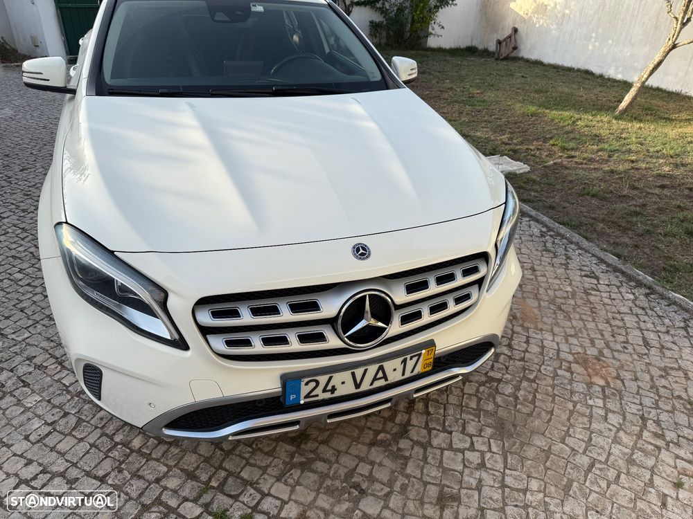 Mercedes-Benz GLA 180 d Urban Aut. - 19
