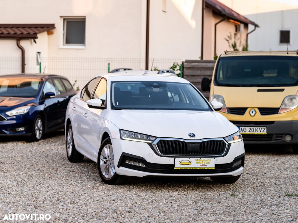 Skoda Octavia 2.0 TDI Style - 8
