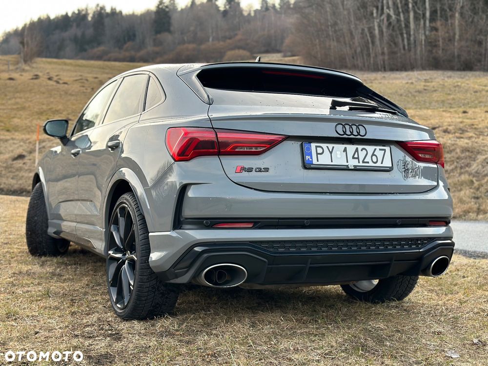 Audi RS Q3 Sportback 2.5 TFSI quattro S tronic - 11