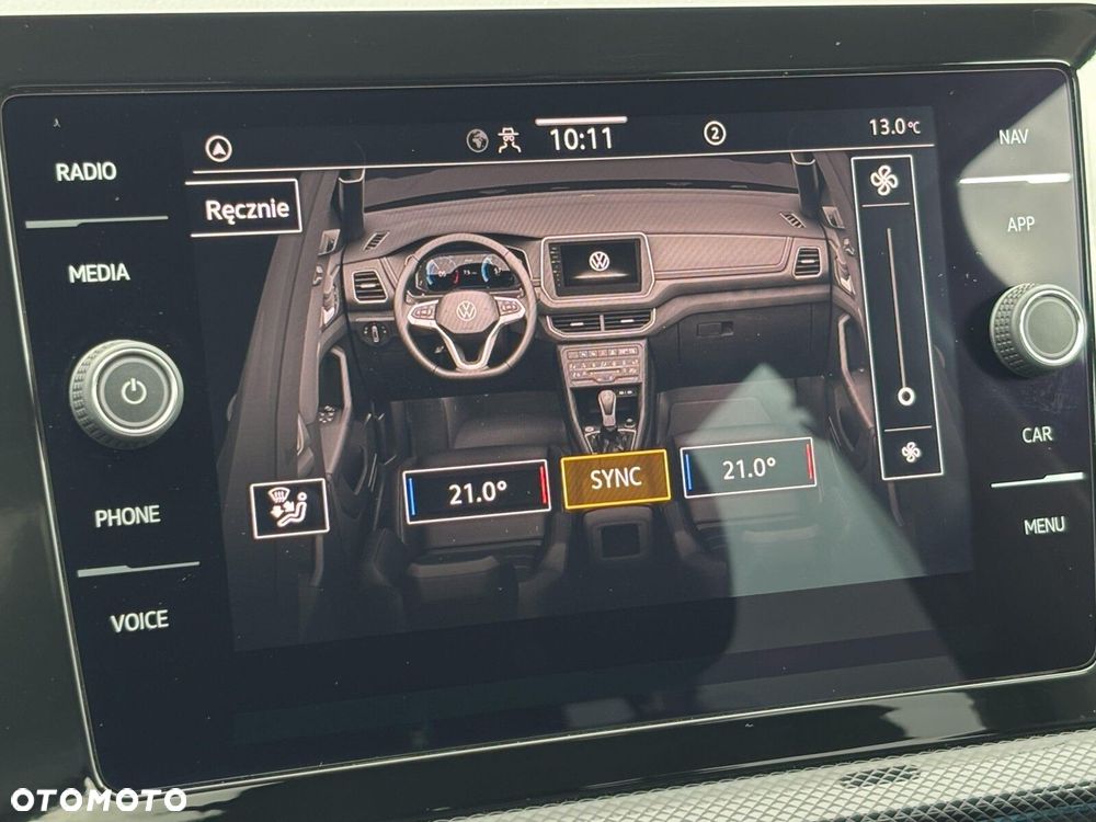 Volkswagen T-Cross 1.0 TSI Life DSG - 24