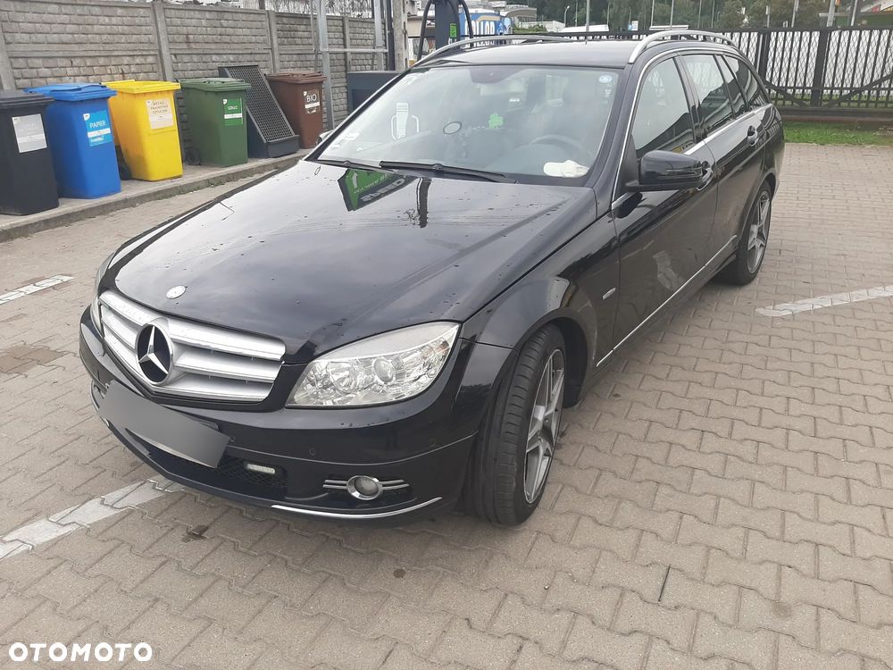 Mercedes-Benz C-Class 2008 photo 4