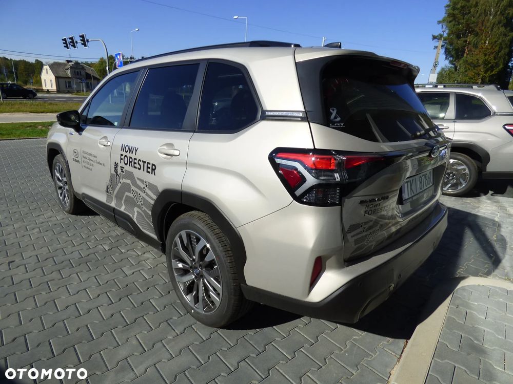 Subaru Forester 2026 photo 4