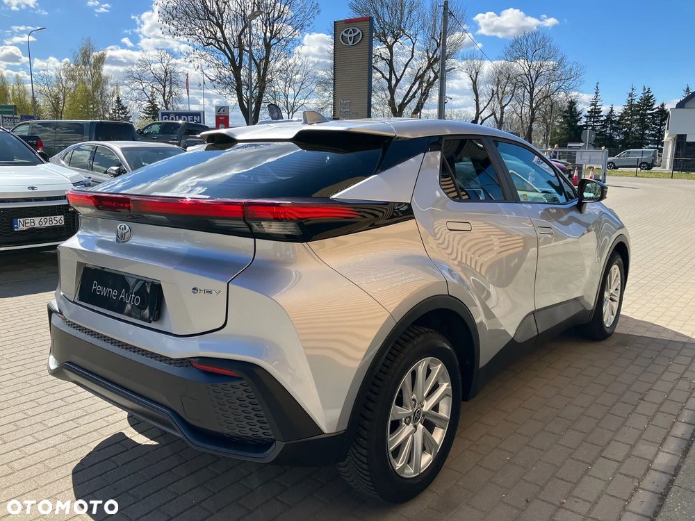 Toyota C-HR 1.8 Hybrid Comfort - 9