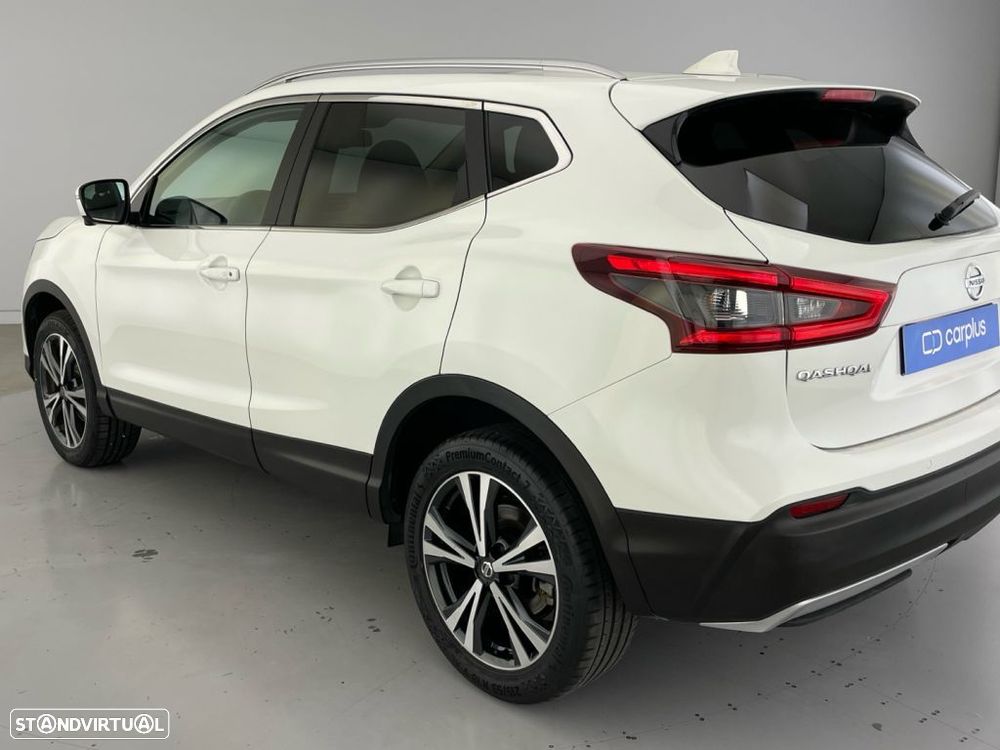 Nissan Qashqai 1.5 dCi N-Connecta - 25