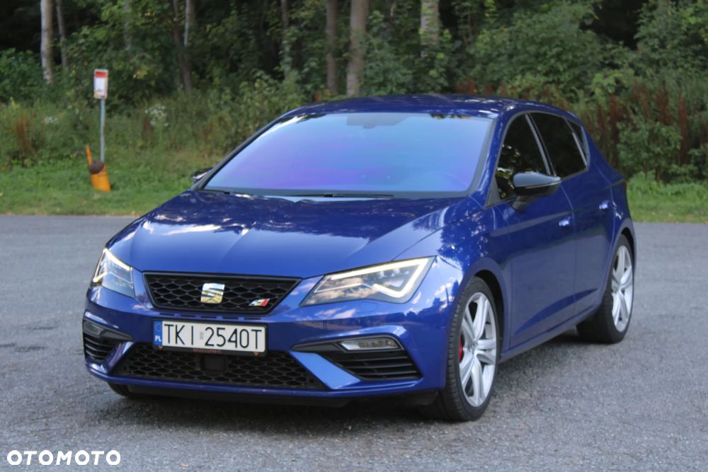 Seat Leon 2.0 TSI Start&Stop DSG Cupra 300 - 3