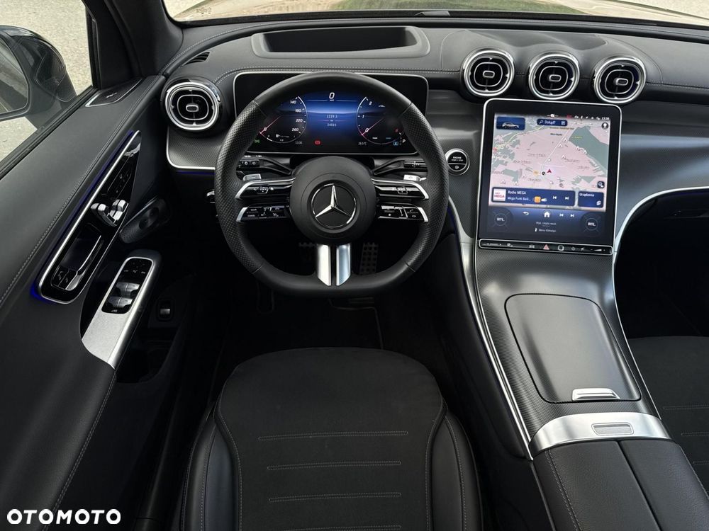 Mercedes-Benz GLC - 14