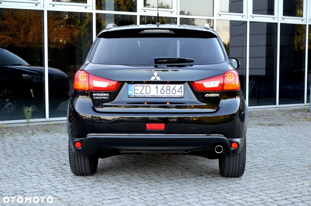 Mitsubishi ASX 1.6 ClearTec 2WD Diamant Edition - 20