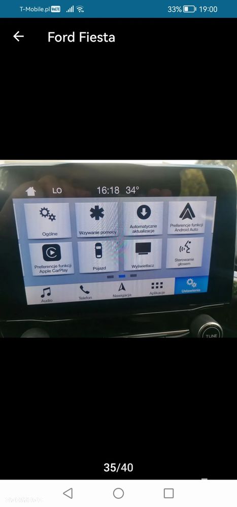 Ford Fiesta 1.1 Titanium - 35