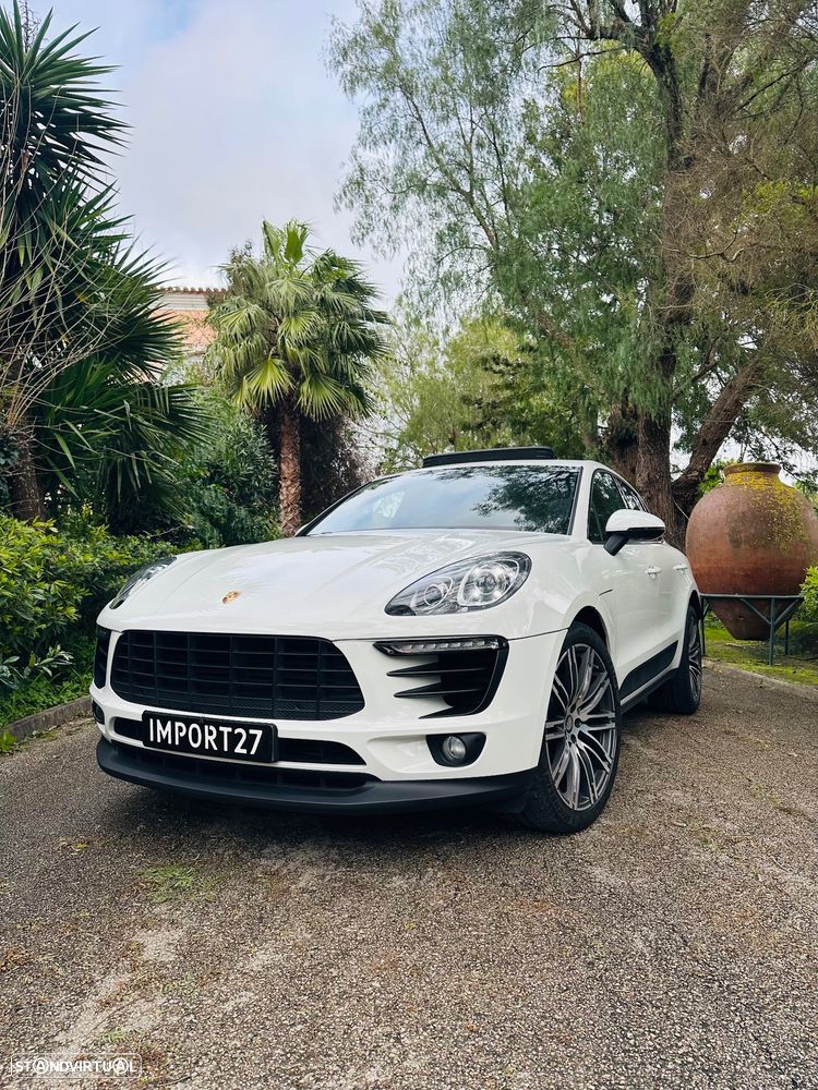 Porsche Macan PDK - 9