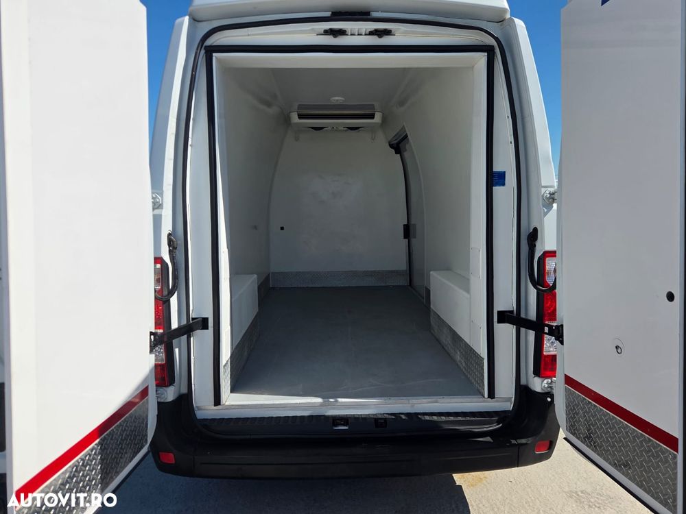 Renault New Master L3H3 Frigorific Termoking Refrigerare 0' Congelare-32 - 11