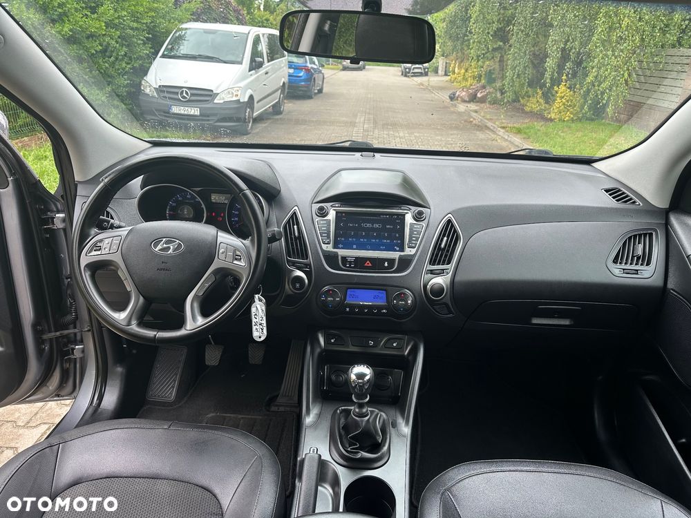 Hyundai ix35 1.6 GDI Premium 2WD - 20