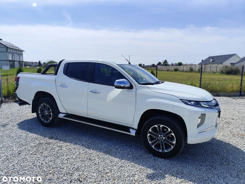Mitsubishi L200 - 8