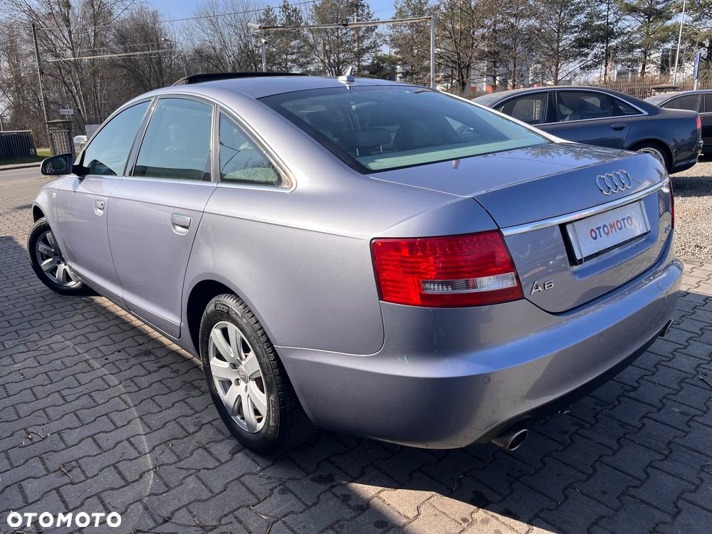 Audi A6 Limousine - 3