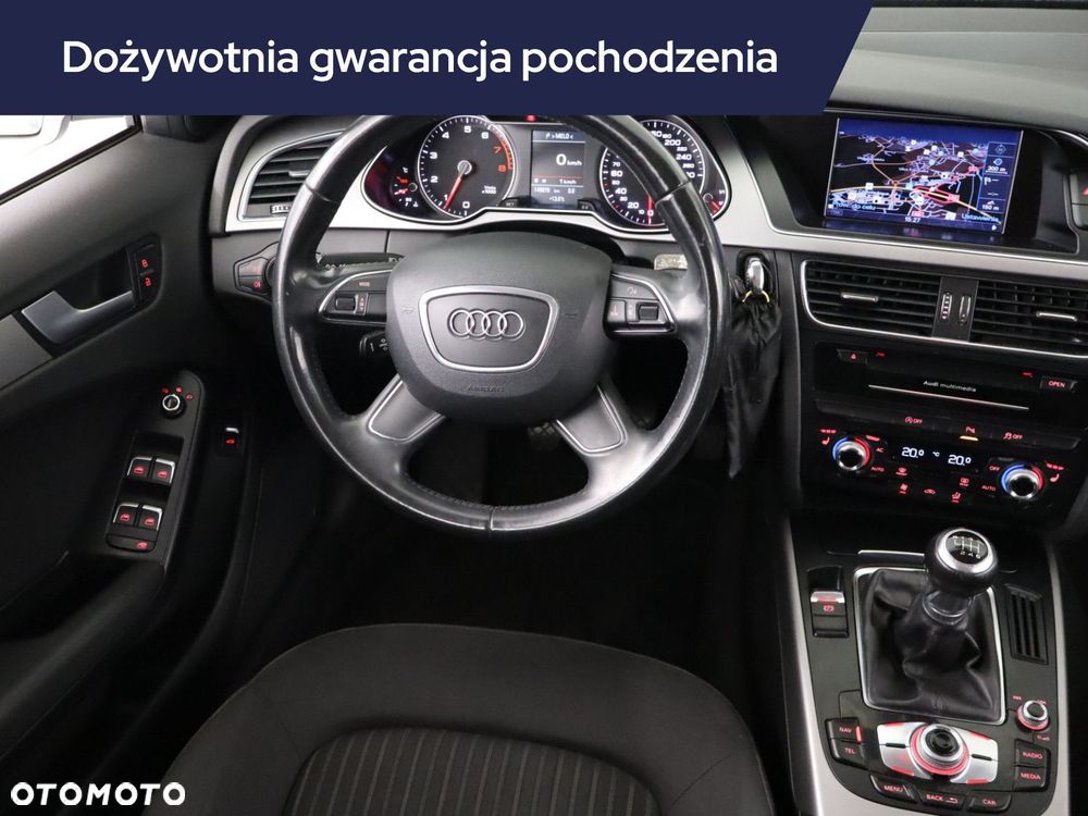 Audi A4 Avant - 9