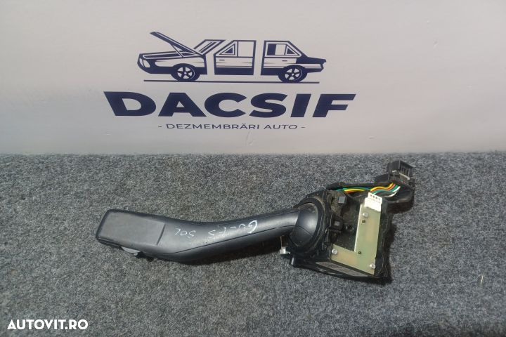 Maneta semnalizare cu tempomat 1K0953513A Volkswagen VW Golf 5 [2003 - 2
