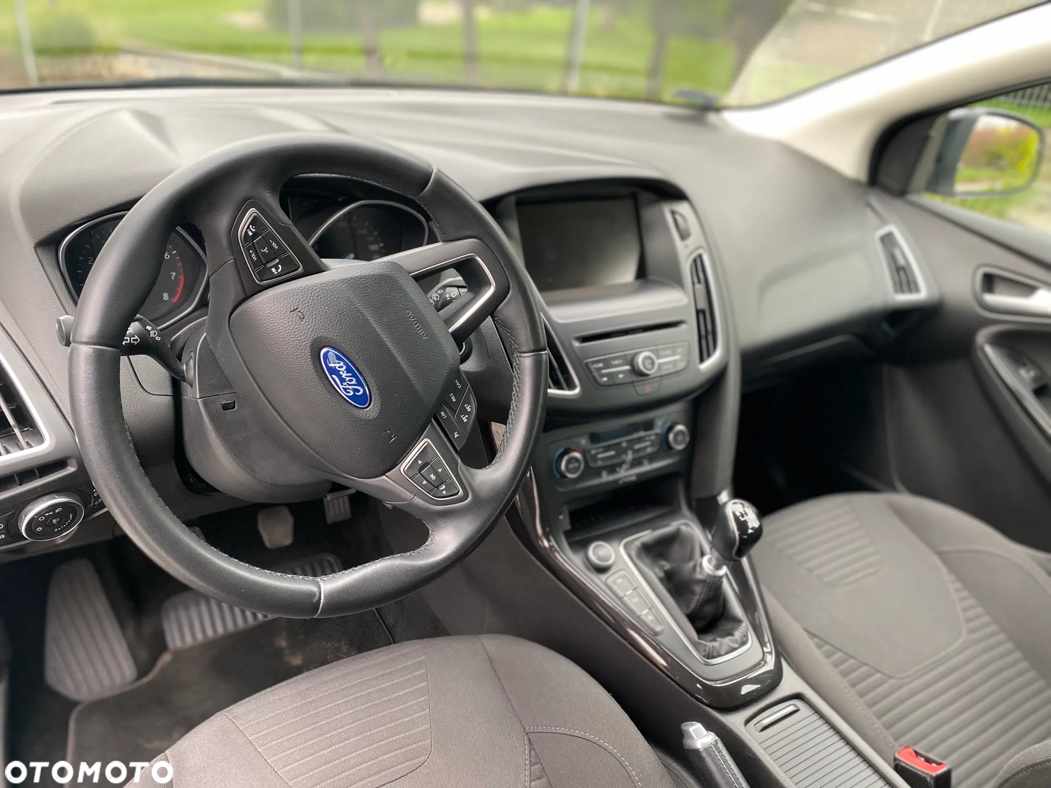 Ford Focus 1.5 EcoBoost Titanium ASS - 11