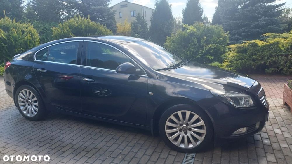 Opel Insignia - 18