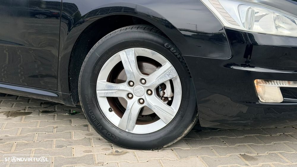 Peugeot 508 SW e-HDi FAP 110 EGS6 Business-Line - 5