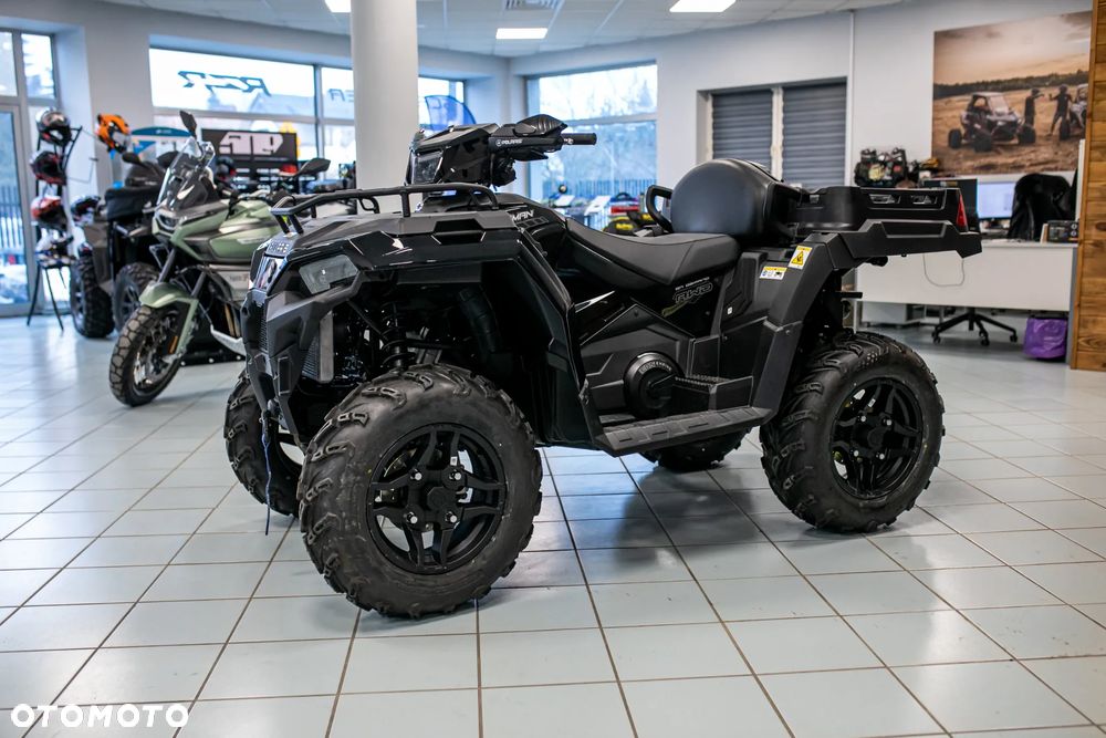 Polaris Sportsman - 2